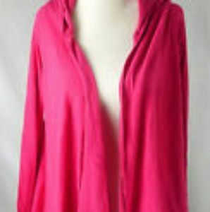 Pink, Aeropostale cardigan
